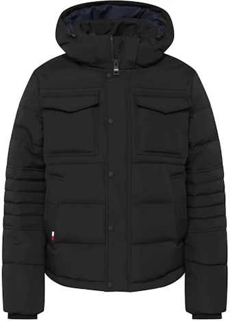 Tommy Hilfiger Utility Bomber für 202€ - Herren Steppjacke, Gr. M-XXL