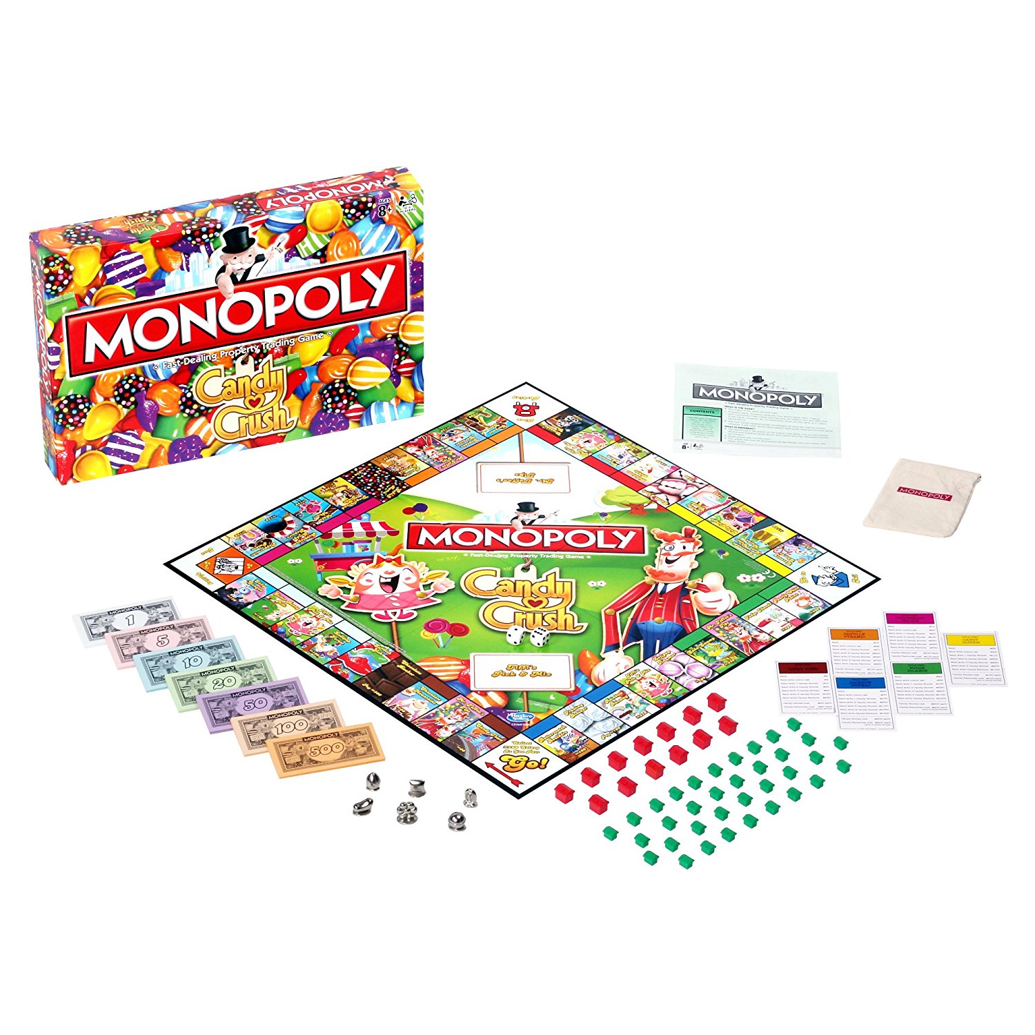  Candy Crush Saga Monopoly für 11,86€