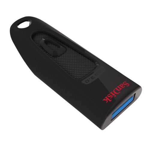 SanDisk Cruzer Ultra 32GB USB-Stick USB 3.0 schwarz für 14,99 EUR