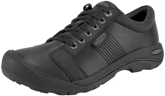 Keen Austin black: 64,95€ statt 91,94€