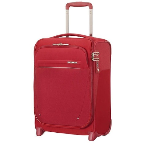 Samsonite B-Lite Icon Upright Underseater 45 cm (122789) red mit 46% Nachlass