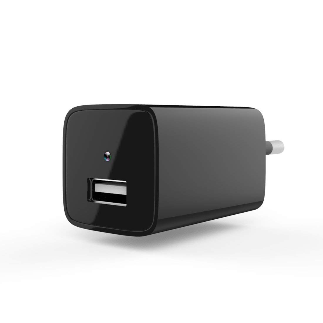 Überwachungskamera getarnt als USB-Ladegerät (1080p) - 24,99 €
