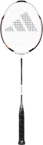 adidas Erwachsene Badmintonschläger Precision Tour, Schwarz/Weiß/Orange, 675 mm, RK321501 für 47,43 EUR inkl. VSK