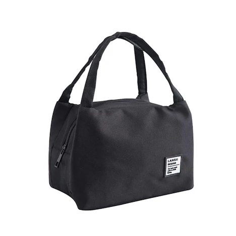Wiederverwendbare Thermo-Lunch-Tasche mit wasserdichter, isolierter Lebensmittelverpackung