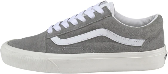 Vans Pig Suede Old Skool drizzle/snow white 19% günstiger