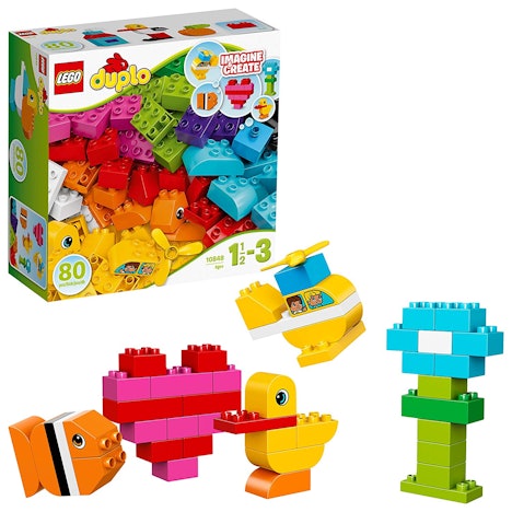 LEGO Duplo 10848 - Meine ersten Bausteine für 12,98 EUR