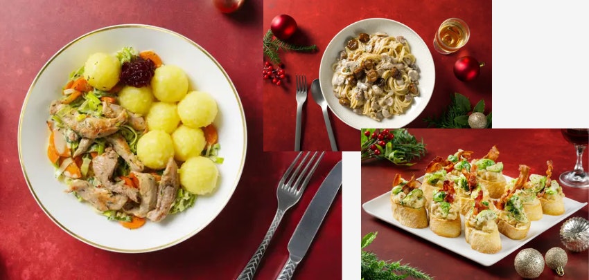 HelloFresh-Wintergerichte HelloFresh-Wintergerichte