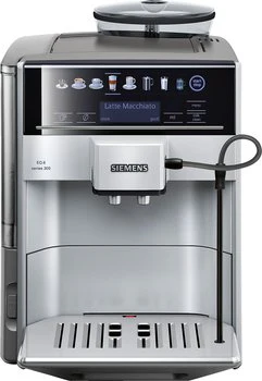 Siemens EQ.6 Series 300 TE603501DE - Kaffeevollautomat für 549€