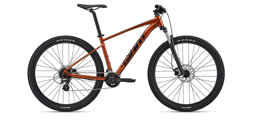 Giant Talon 3 für 500€ - 29 Zoll Räder, AluxX Rahmen, Shimano-Schaltung
