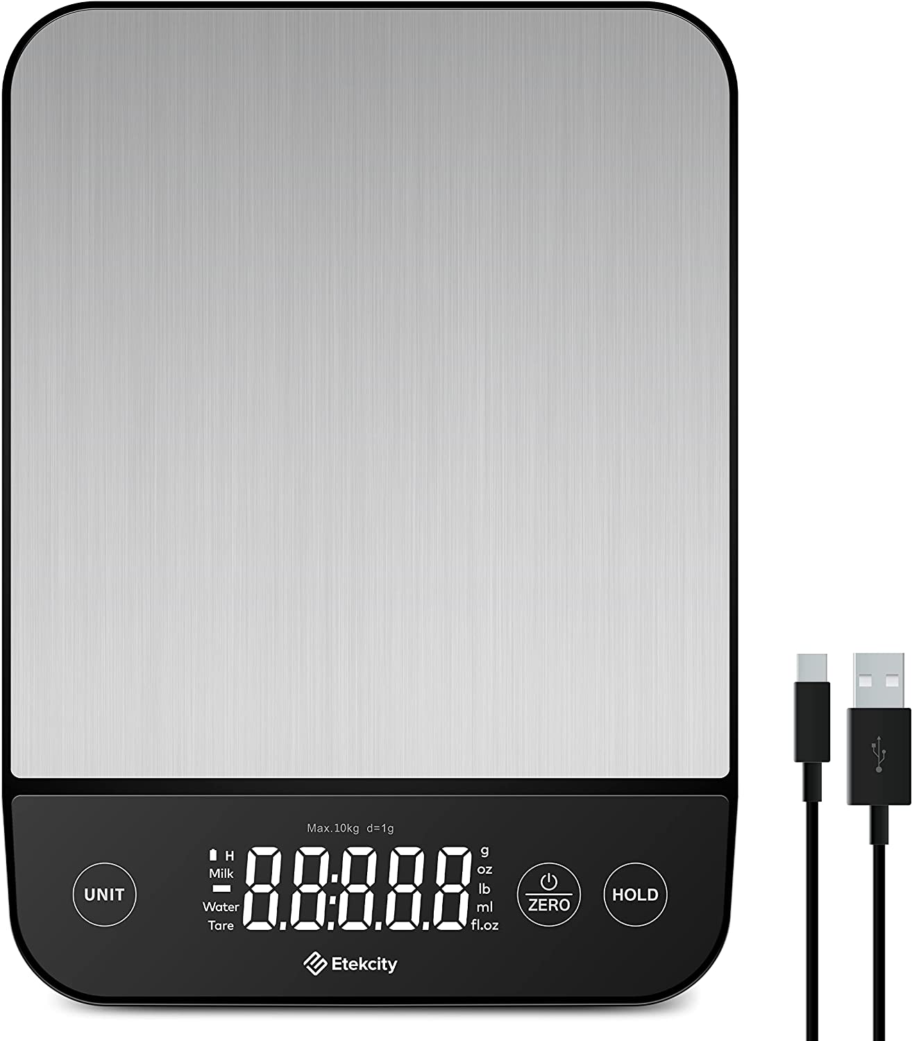Etekcity EKS-L221 Digital Kitchen Scales  21.24€ @Amazon
