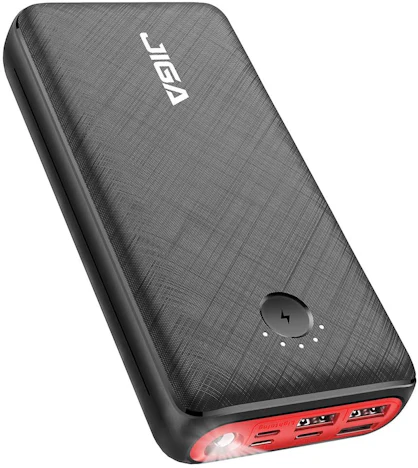 Jiga 30000mah powerbank Externe Handyakkus