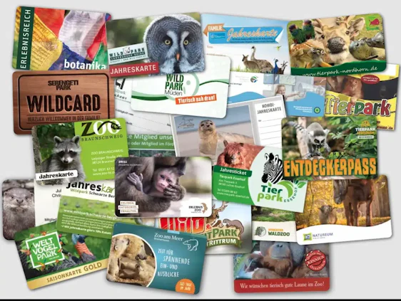 Niedersachsen & Bremen: gratis in 25 Zoos mit Jahreskarte