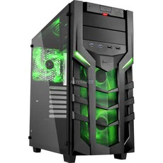 Sharkoon PC-Tower für nur 39,90 € (statt 60,80 €)
