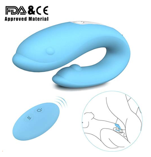 [40% off] Paarvibrator,Proxoxo Wasserdichter Partner Vibratoren Erotik Sexspielzeug