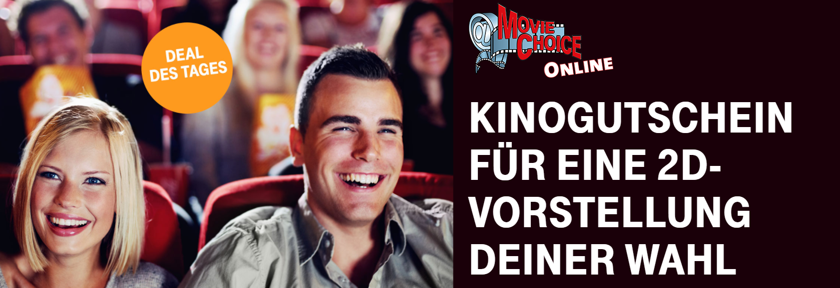 Vorbei! Kostenlos in über 250 Kinos - für Telekom-Kunden