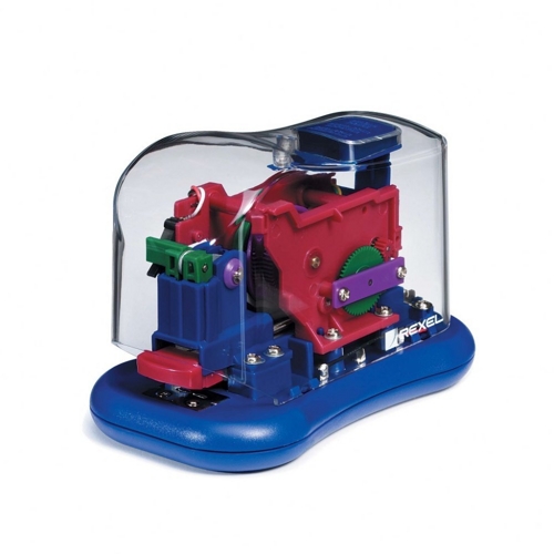 Rexel Wizard Elektrohefter, in 4 Farben, Batteriebetrieb für 18,20€