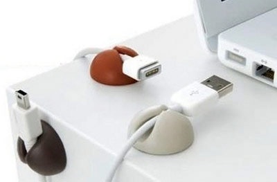 6 Cable Drops gegen Kabelgewirr für 1,06€