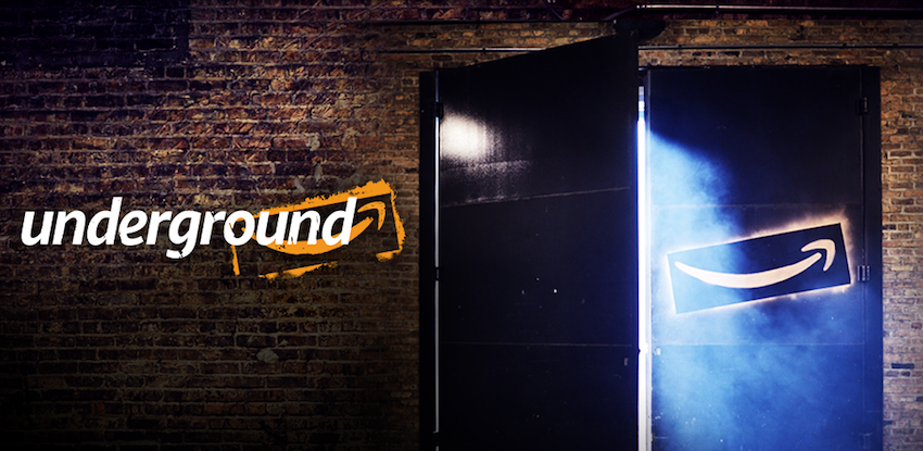 Amazon Underground: Aus für Gratis-App-Shop