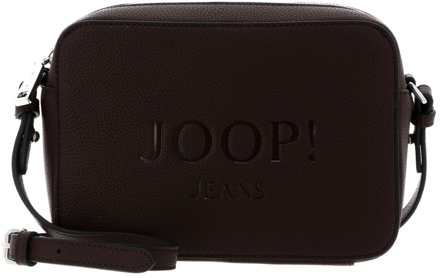 Joop! Lettera Cloe Shoulderbag SHZ Darkbrown im Angebot: Nur 44,95€ statt 69,95€