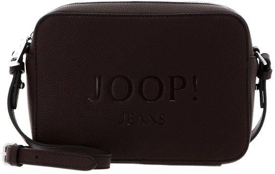 Joop! Lettera Cloe Shoulderbag SHZ Darkbrown im Angebot: Nur 44,95€ statt 69,95€