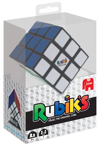Original Rubik's Cube 3x3 Zauberwürfel für 8€