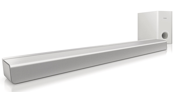 Philips CSS2113 Soundbar für 69€ - Lautsprecher mit Subwoofer
