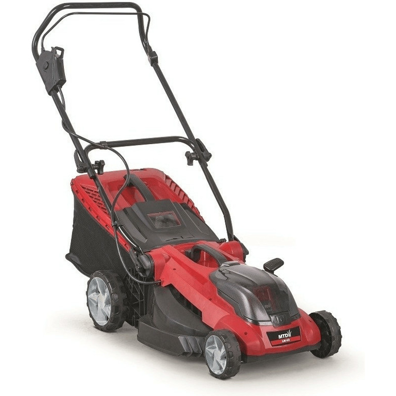 MTD LM40 Set: 202,94€ statt 232,24€