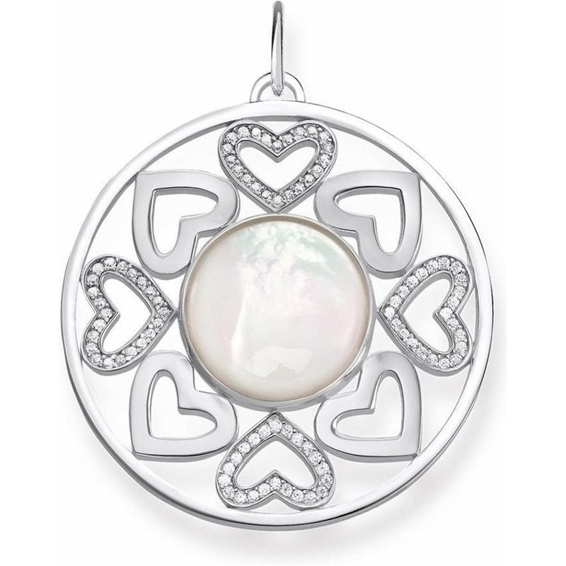 Thomas Sabo Herzen (LBPE0015-030-14) im Angebot: Nur 74,60€ statt 122,14€