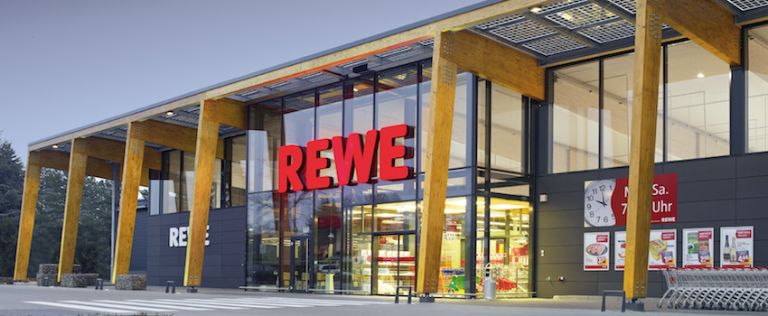 Leichter Bargeld abheben bei Rewe » Mindesteinkaufswert halbiert