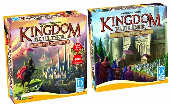 Kingdom Builder für 11€ – Spiel des Jahres 2012 *UPDATE3*