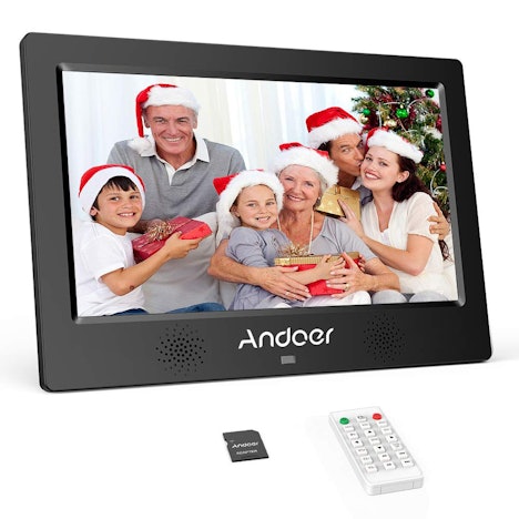 Digitaler Bilderrahmen (Andoer) mit 10,1"