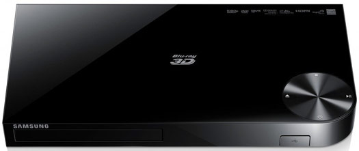 Samsung BD-F6500 für 79€ - Blu-ray-Player mit WLAN *UPDATE*
