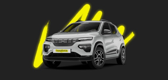 Leasingfaktor 0,34! 🤩 Dacia Spring Extreme für 88€ mtl. - im Privat-Leasing über 24 Monate, 5.000 km jährlich 🚗