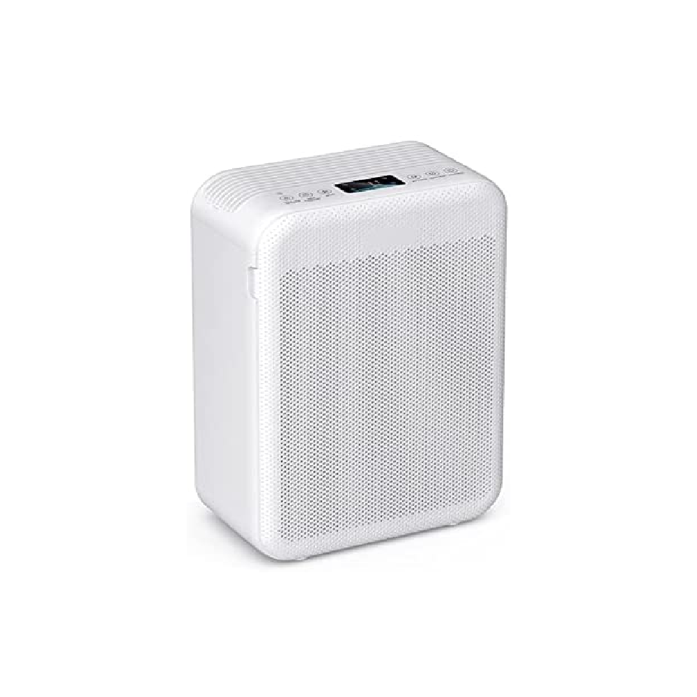 TaoTronics TT-AP003  - Luftreiniger mit 3-in-1 HEPA Filter 4 Lüfterstufen