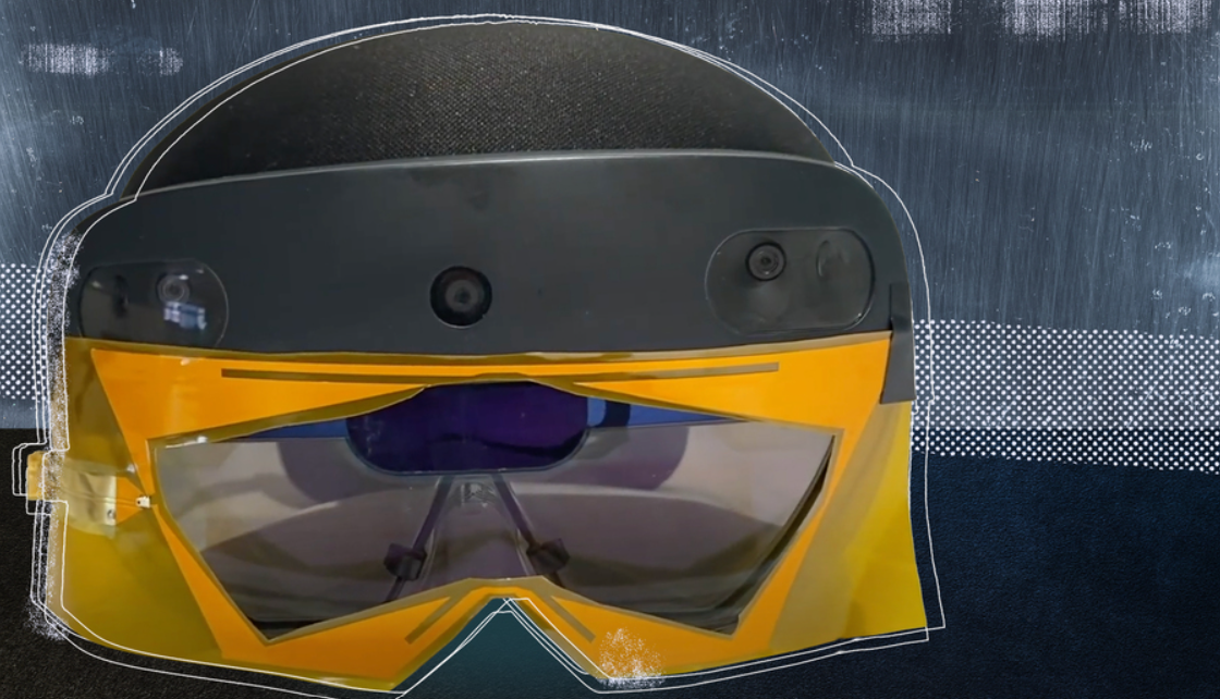 'Röntgenbrille' macht Verstecktes sichtbar » Das MIT in Massachusetts entwickelt Brille mit Durchblick