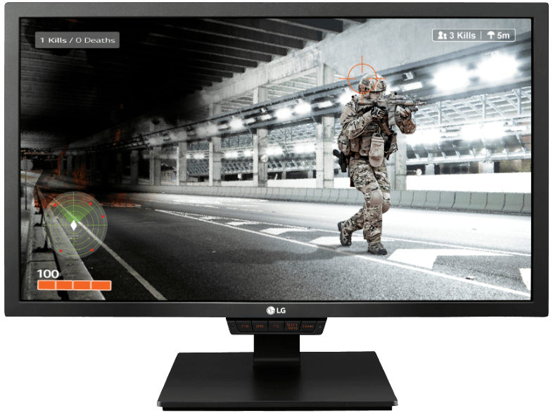 LG 24GM79G-B Gaming-Monitor für 199€