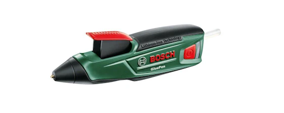 Bosch Akku Heißklebepistole GluePen für 22,99 EUR