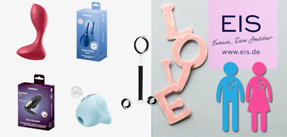 Diverse Satisfyer GRATIS bei Eis.de 🔥 Viele weitere Angebote für 0€