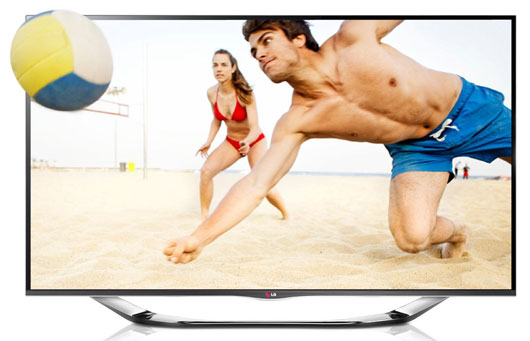 LG 47LA6918 für 550€ - 47", 3D, Full HD, 400Hz MCI, WLAN *UPDATE10*