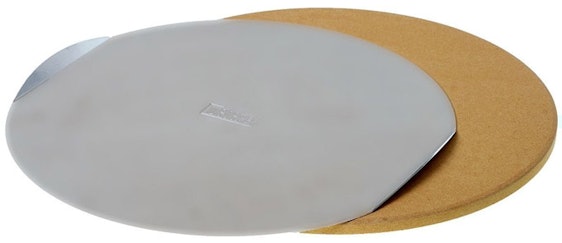 Weber Pizzastein für 16€ als WHD - rund 36,5 cm