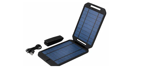 🔥 Powertraveller Solarladegerät für nur 10€ – mobile Energie aus Sonnenkraft ☀️⚡