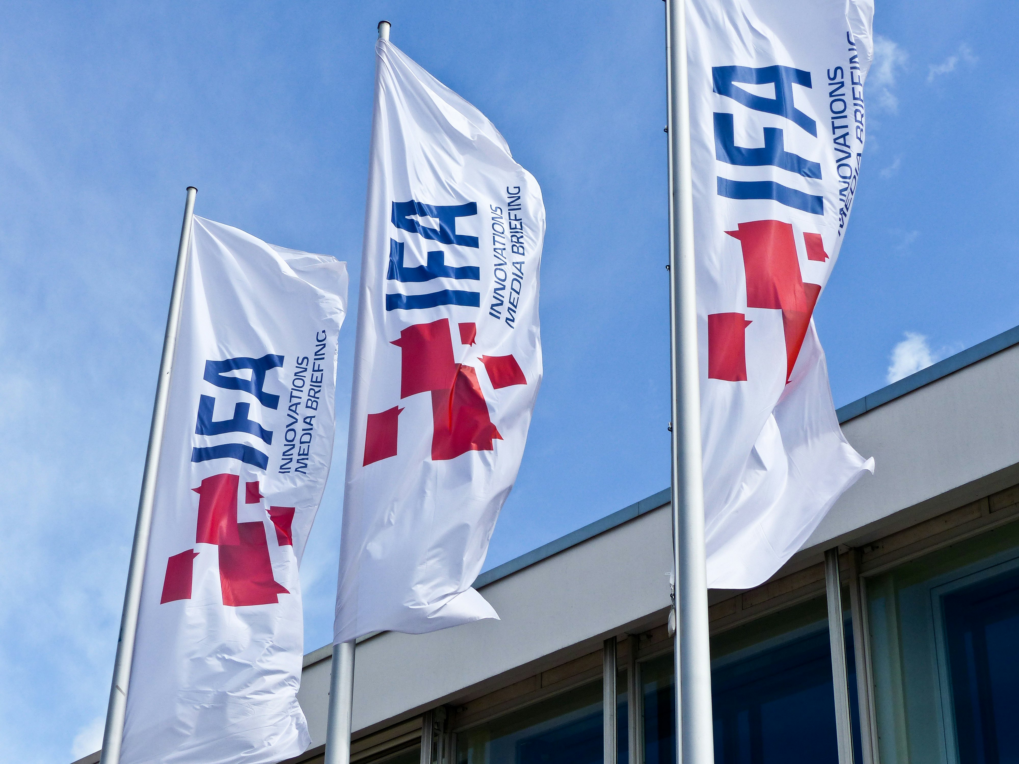 IFA Neuheiten 2016 Innovations Media Briefing