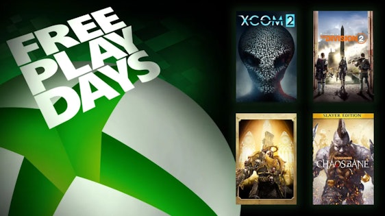 🎮🆓 Verpasst nicht die Xbox Free Play Days! 🆓🎮 4 Games noch bis 22. Mai gratis zocken
