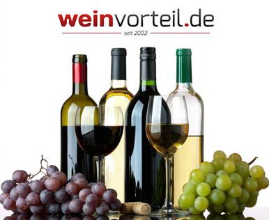 15€ Gutschein bei Weinvorteil