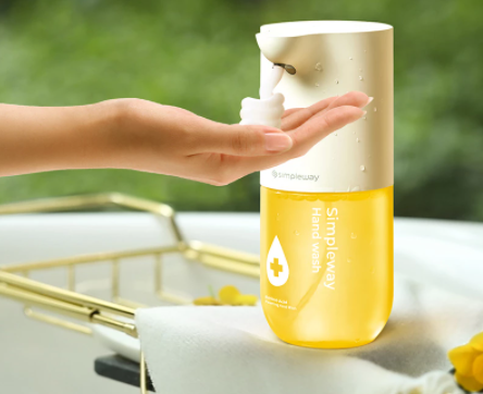 $2 Gutscheincode für Simpleway C1 Seifenspender, 47% Rabatt