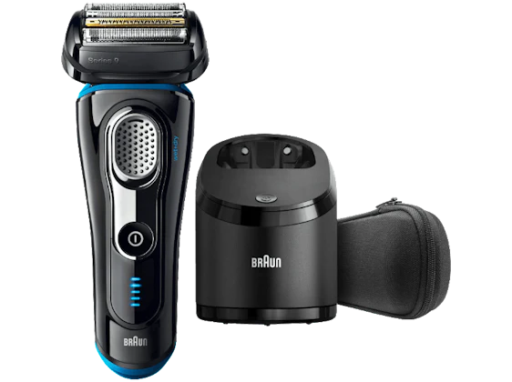BRAUN Series 9 "9280CC" - Rasierer in schwarz für 199€