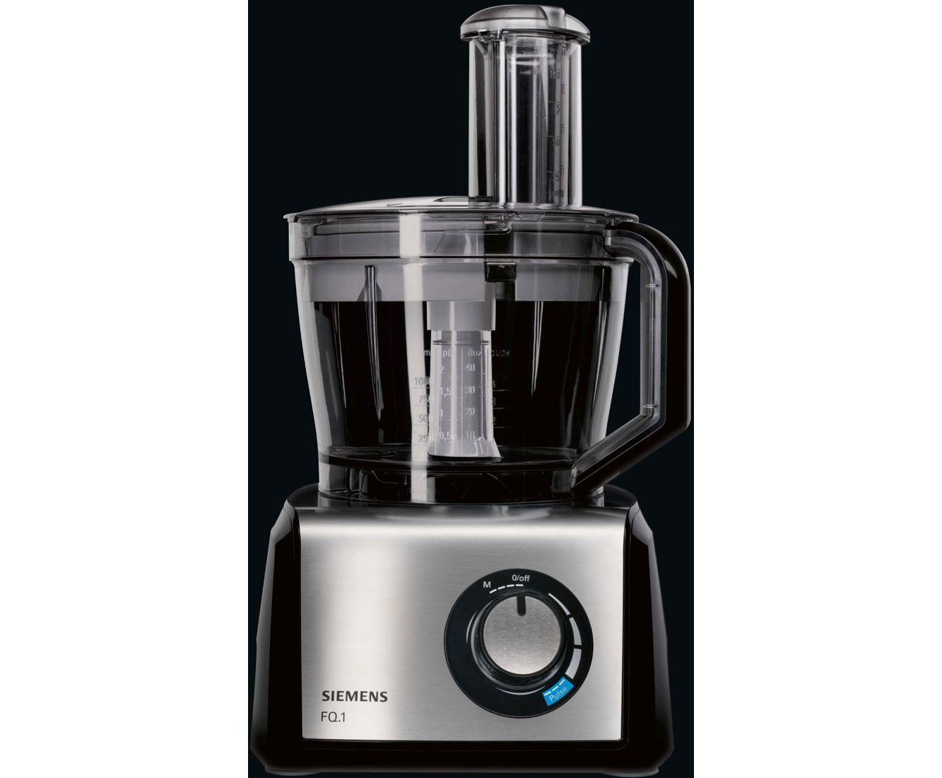 Küchenmaschine Siemens MK 880FQ1 für 219 EUR inkl. Versand