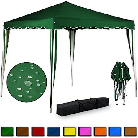 3x3m Faltpavillon für 39,99 EUR inkl. Versand