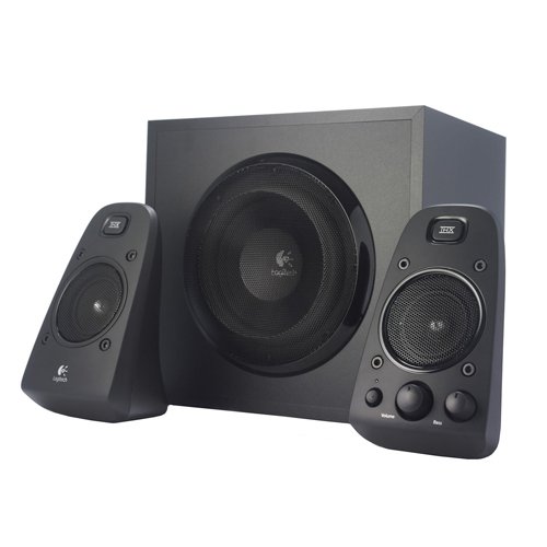 Logitech Z623 Soundsysteme 2.1 für 88€