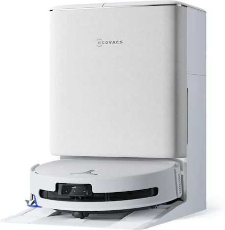 ECOVACS DEEBOT T90 Omni in Weiß